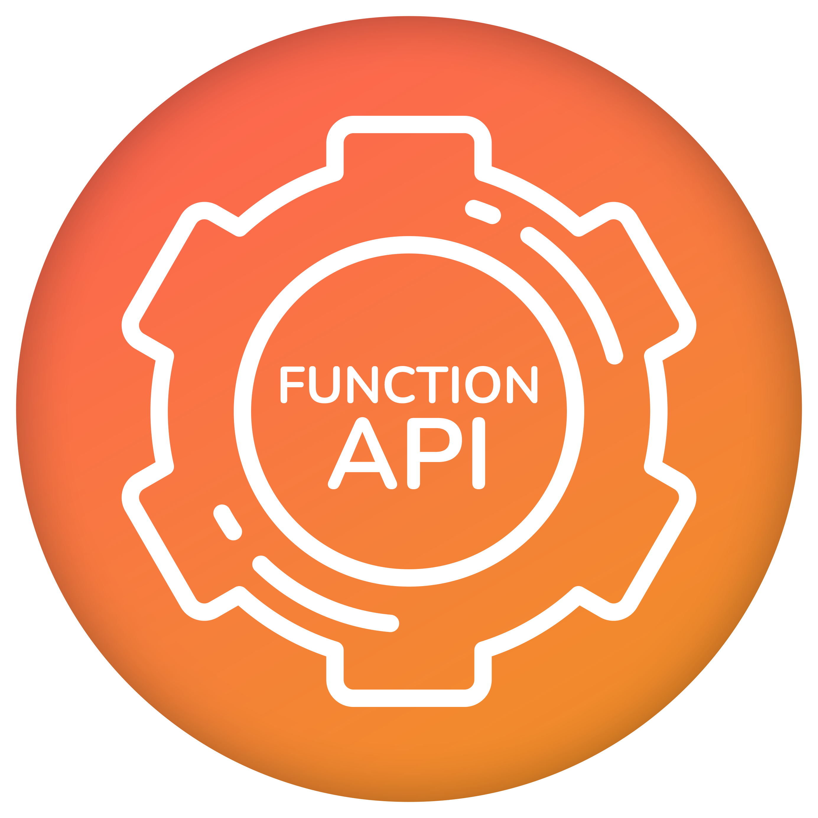 EOS Function API